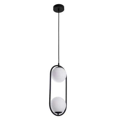 Подвесной светильник Arte Lamp MATISSE A7745SP-2BK, 2хE14