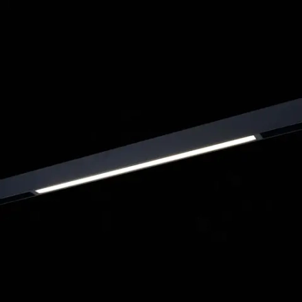 ST657.496.27 Светильник трековый Черный LED 1*27W 2700K-6000K 2 250Lm Ra>90 120 IP20 L600xW25xH41 220V