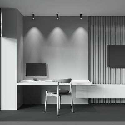 Потолочный светильник FOCUS LED 2700K 12Вт 50° IP 20, C056CL-L12B2.7K-W-B. TM Maytoni