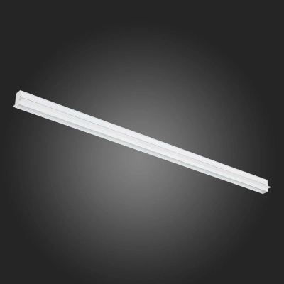 ST004.519.00 Шинопровод магнитный встраиваемый под ГКЛ 10мм ST-Luce Белый Длина 1 000мм