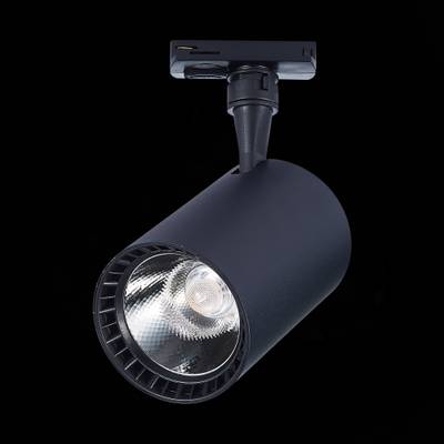 ST351.446.30.36 Св-к трек. Мат. черный LED 1*30W 4000K 2 700Lm Ra≥90 36° IP20 L139xW89xH194 100-240V