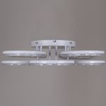 67120-0.3-4+4C WH светильник потолочный