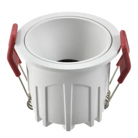 ST757.538.10R Св-к встр. Белый LED 1*10W 60° IP20 D65xH52 85-265V В комплекте