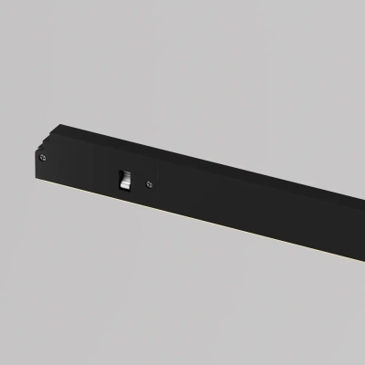 Трековый светильник Базис / Basis Levity 2700К 15Вт 100°, TR190-1-15W2.7K-B. TM Maytoni