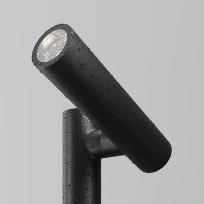 Ландшафтный светильник Torq 3000К 10Вт IP 65 O494FL-L10B3K. TM Maytoni