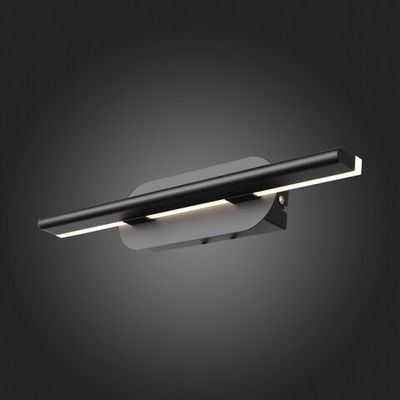 SL1598.041.01 Светильник настенный ST-Luce Черный/Белый LED 1*6W 4000K