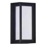 SL9533.401.01 Светильник уличный настенный ST-Luce черный LED 1*10/15/20W 2700/3000/3500/4000/5000K