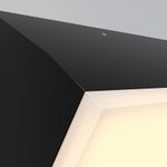 Настенный светильник (бра) Brick 3000K 20Вт IP 54, O436WL-L20GF3K. TM Maytoni