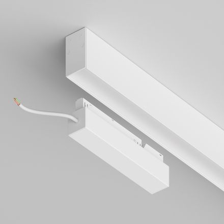 Блок питания встраиваемый Gravity, S35 48В, 100Вт, белый, TRX010DR2-100W. TM Maytoni