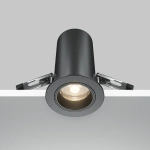 Встраиваемый светильник Фокус / FOCUS LED 12 Вт 4000 К 50°, DL125-L12-4K-B. TM Maytoni