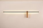 Декоративная подсветка Arte Lamp PHOENIX A2025AP-1PB, 1хLED