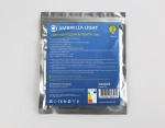Светодиодная лента GS2003 5050 60Led/ 14.4W m/ 12V IP20 6500K/ 5000*10*1.87mm/ кратность резки 50mm (2 конт.)