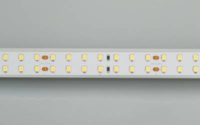 Лента RT 2-5000 24V Day4000 2x2 (2835, 980 LED, CRI98) (Arlight, 20 Вт/м, IP20)