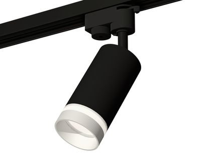 Комплект трекового светильника XT6323110 SBK/SWH/FR черный песок/белый песок/белый матовый MR16 GU5.3 (A2521, C6323, N6228)