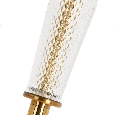 Торшер Arte Lamp GRACIE A7301PN-1PB, 1хE27