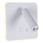 86202-9.2-001KT LED12W WT светильник настенный