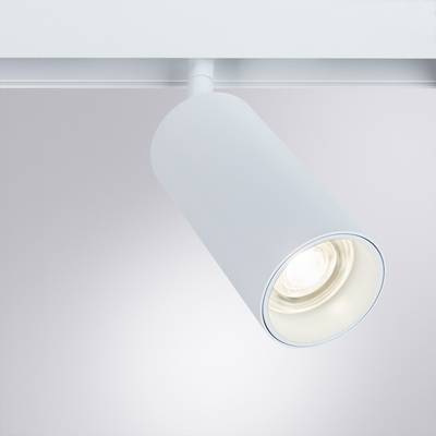 Магнитный трековый светильник Arte Lamp LINEA A4661PL-1WH, 1хLED
