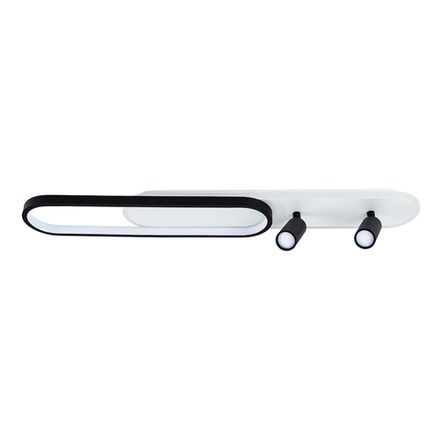 Потолочный светильник Arte Lamp LUCAS A2600PL-32BK, 1хLED