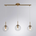 Подвесной светильник Arte Lamp VOLARE A1915SP-3AB, 3хE14