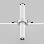 Встраиваемый светильник Focus T 4000K 7Вт 36°, C140RS-L300-7W4K-W. TM Maytoni