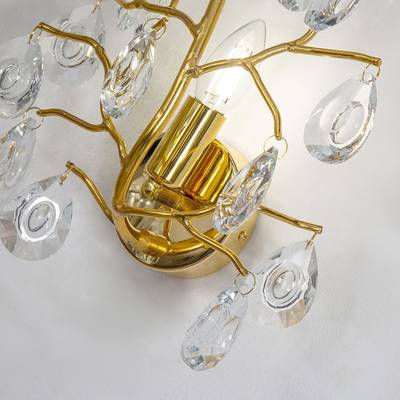 Настенный светильник Pluvia 4162-1W. ТМ Favourite