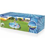 Бассейн Dinosaur Fill'N Fun 244*46 см  Bestway 55001