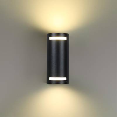 370839 STREET NT22 399 черный Светильник ландшафтный IP54 GU10 2*15W 220V LANDSCAPE