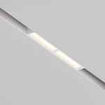 Трековый светильник Parete Exility 3000K 12Вт 120°, TR106-2-12W3K-W. TM Maytoni