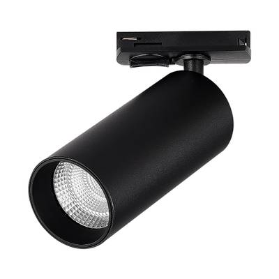 ST384.446.20 Св-к трек. Черный LED 1*20W 4000K 1 800Lm Ra&gt;90 10-55о  IP20 L170xW60xH- 220V