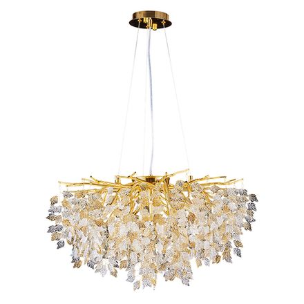 Подвесная люстра Divinare SALICE 3136/01 SP-12, 12хG9