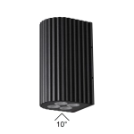 7127/14WL NATURE ODL25 681 светильник черный/металл IP54 LED 15W 10° 220-240V GLENN