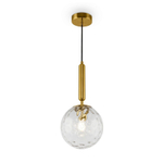 Подвесной светильник Zelda FR5123PL-01BS, E14х1. TM Maytoni