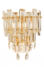Бра Constancia Gold FL1063-3W, E14х3
