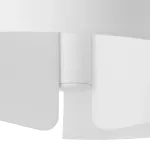 811030 Люстра PITTORE 3х40W E27 БЕЛЫЙ Lightstar