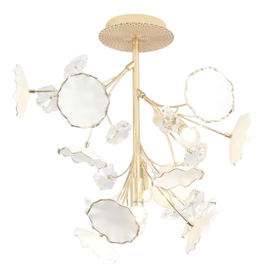 Светильник потолочный Crystal Lux MARGO PL4 2370/104