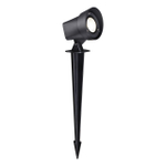 359530 STREET NT25 790 черный Светильник ландшафтный светодиодный грунтовый IP65 LED 13W 110-240V 1040Лм 4000К LANDSCAPE