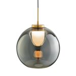 Подвесной светильник Fume FR5399PL-L4BS2, LED. TM Maytoni