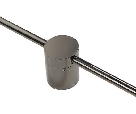 08423-100,29(4000K) Бра Локи черный жемчуг h100 w10,5*6 Led 20W (4000K)