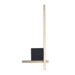 Декоративная подсветка Arte Lamp DECADE A2127AP-8BK, 1хLED