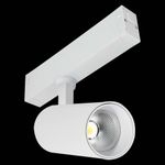 ST660.596.10 Светильник трековый Белый LED 1*10W 2700K-6000K 535Lm Ra&gt;90 36 IP20 D40xH90 220V