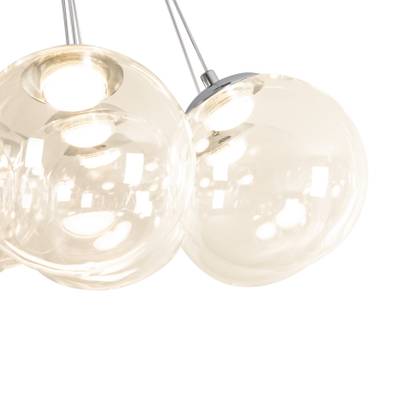 Подвесной светильник Verto FR5580PL-L60CH, LED. TM Maytoni