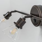 Citilux Трек Бисмарк CL564531 Спот с выключателем Венге