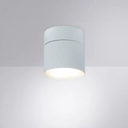 Спот Arte Lamp INTERCRUS A5549PL-1WH, 1хGX53