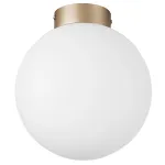 812023 Люстра GLOBO 1х40W E14 champagn gold/white Lightstar