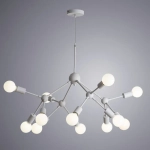 Подвесная люстра Arte Lamp MATRIX A3064SP-12WH, 12хE27