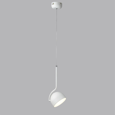 6501/10L LEDIO LN23 317 белый Подвес LED 10W 4000K 525Лм 220V MYLO