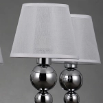 IL0611-5PSQ-26 CR ELITE светильник потолочный ILLUMICO, E14х5