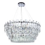 Подвесная люстра Divinare BELLATRIX 3510/02 SP-18, 18хE14