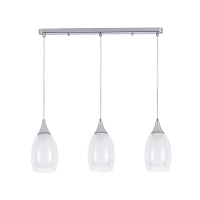 Подвесной светильник Arte Lamp BARRY A7951SP-3CC, 3хE14