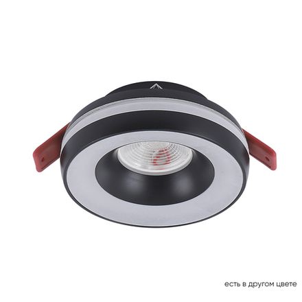 Светильник встраиваемый Crystal Lux CLT 064C1 BL 1400/082